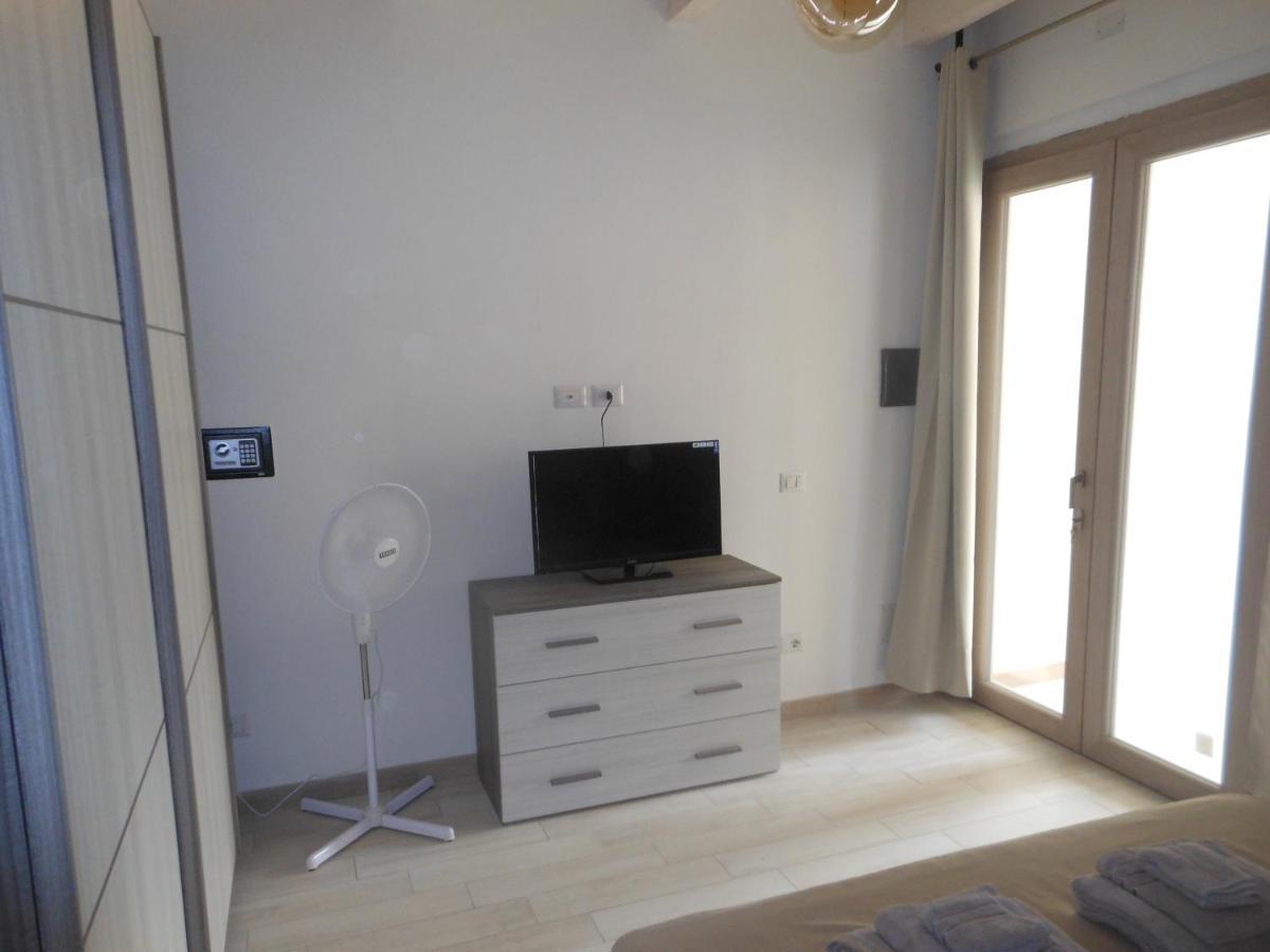 Apartament La Rosa Dei Venti Teulada Zewnętrze zdjęcie