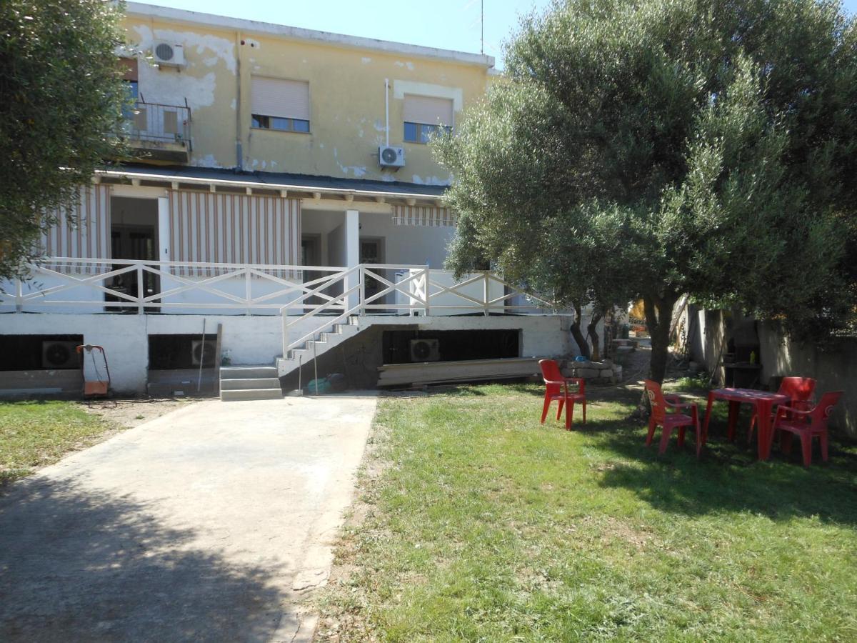 Apartament La Rosa Dei Venti Teulada Zewnętrze zdjęcie