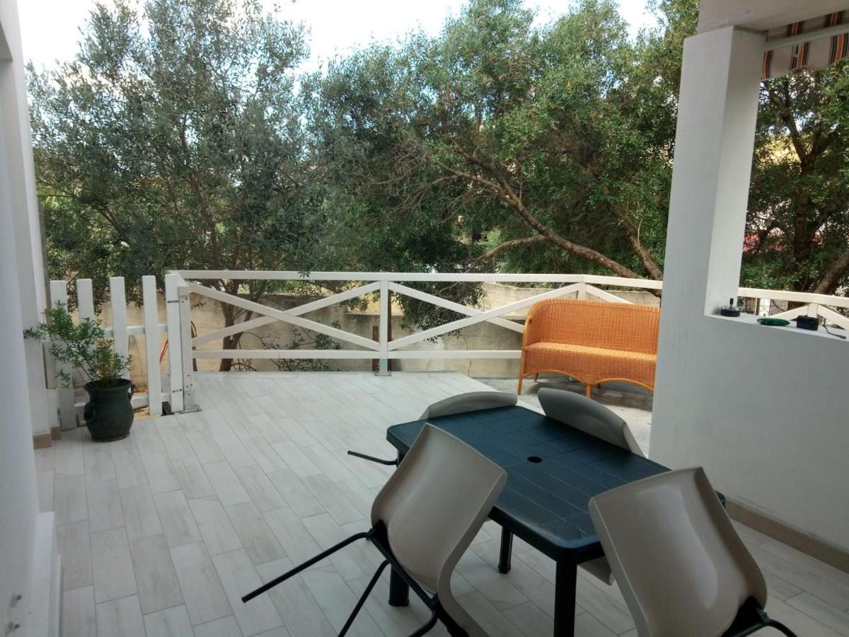 Apartament La Rosa Dei Venti Teulada Zewnętrze zdjęcie