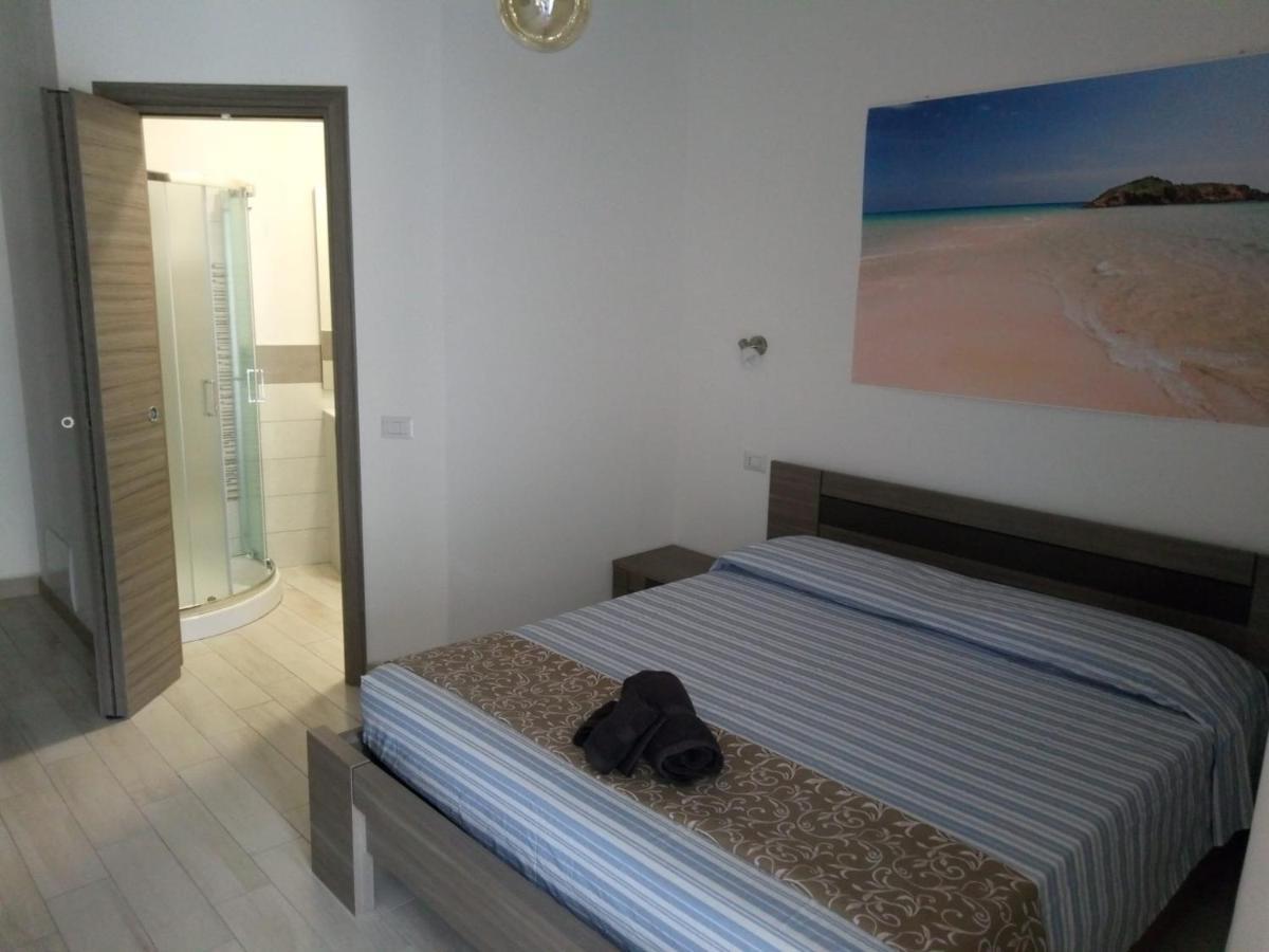 Apartament La Rosa Dei Venti Teulada Zewnętrze zdjęcie