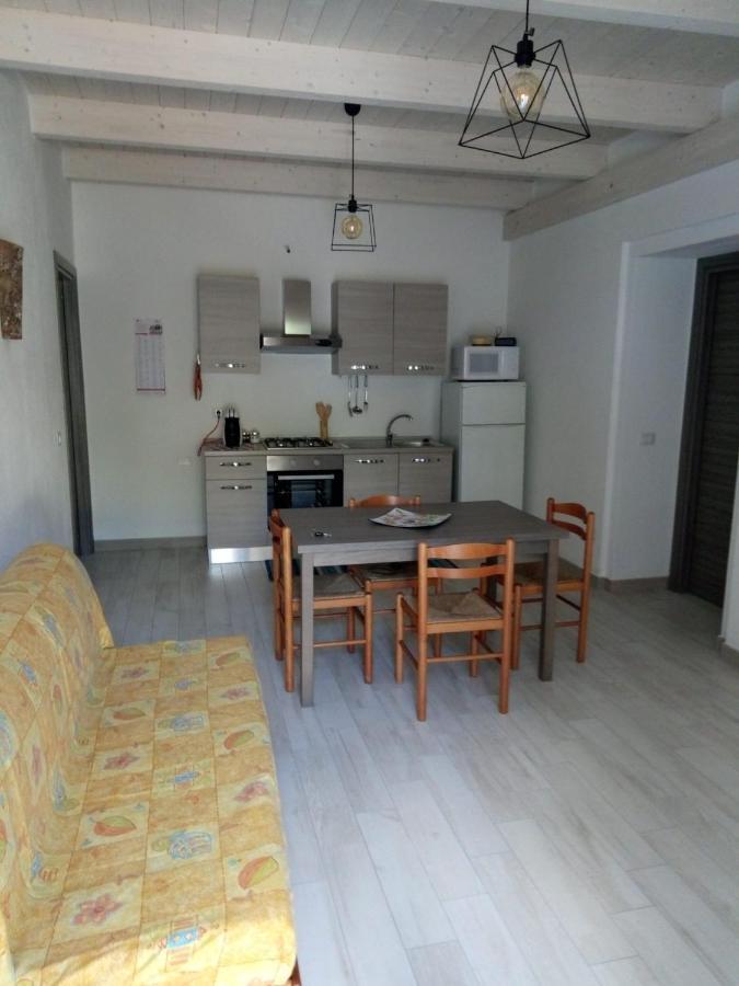 Apartament La Rosa Dei Venti Teulada Zewnętrze zdjęcie