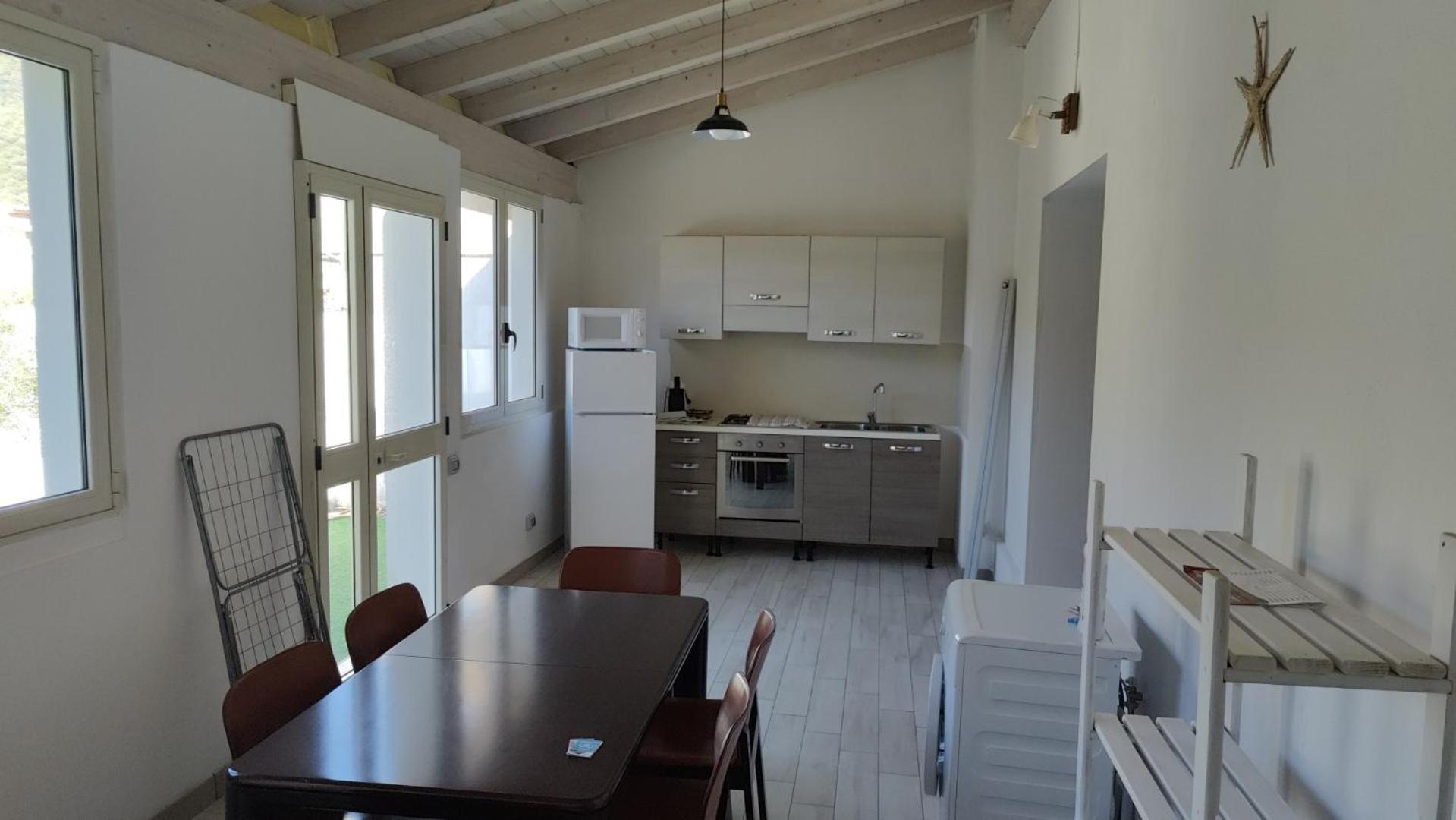 Apartament La Rosa Dei Venti Teulada Zewnętrze zdjęcie